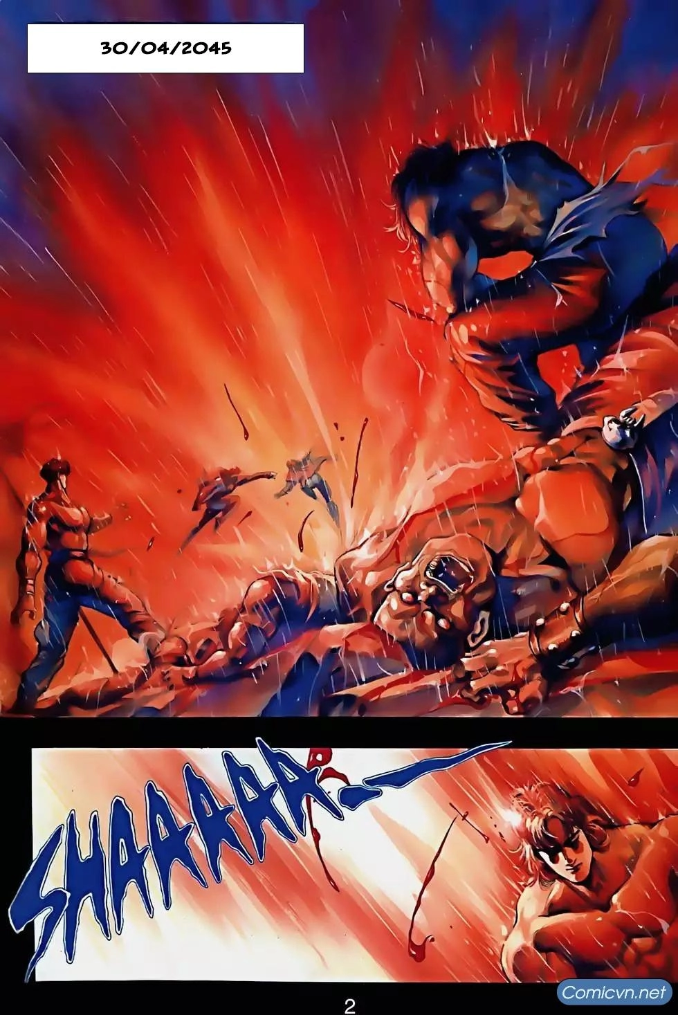 Siêu Bá Thế Kỷ Chapter 1 - 3