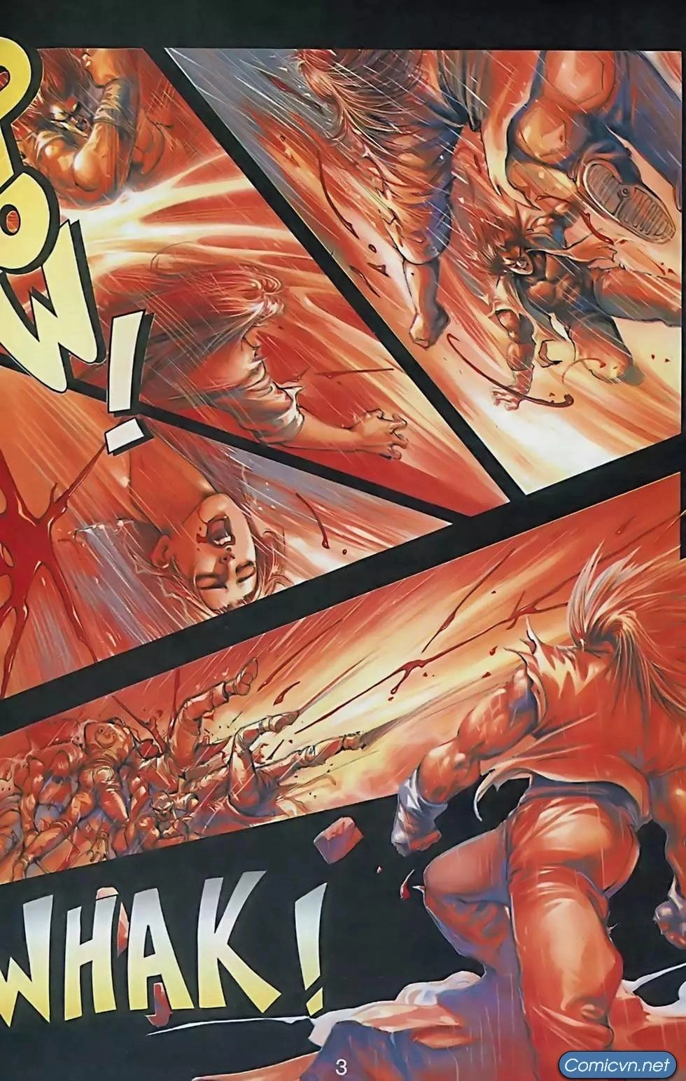 Siêu Bá Thế Kỷ Chapter 1 - 4