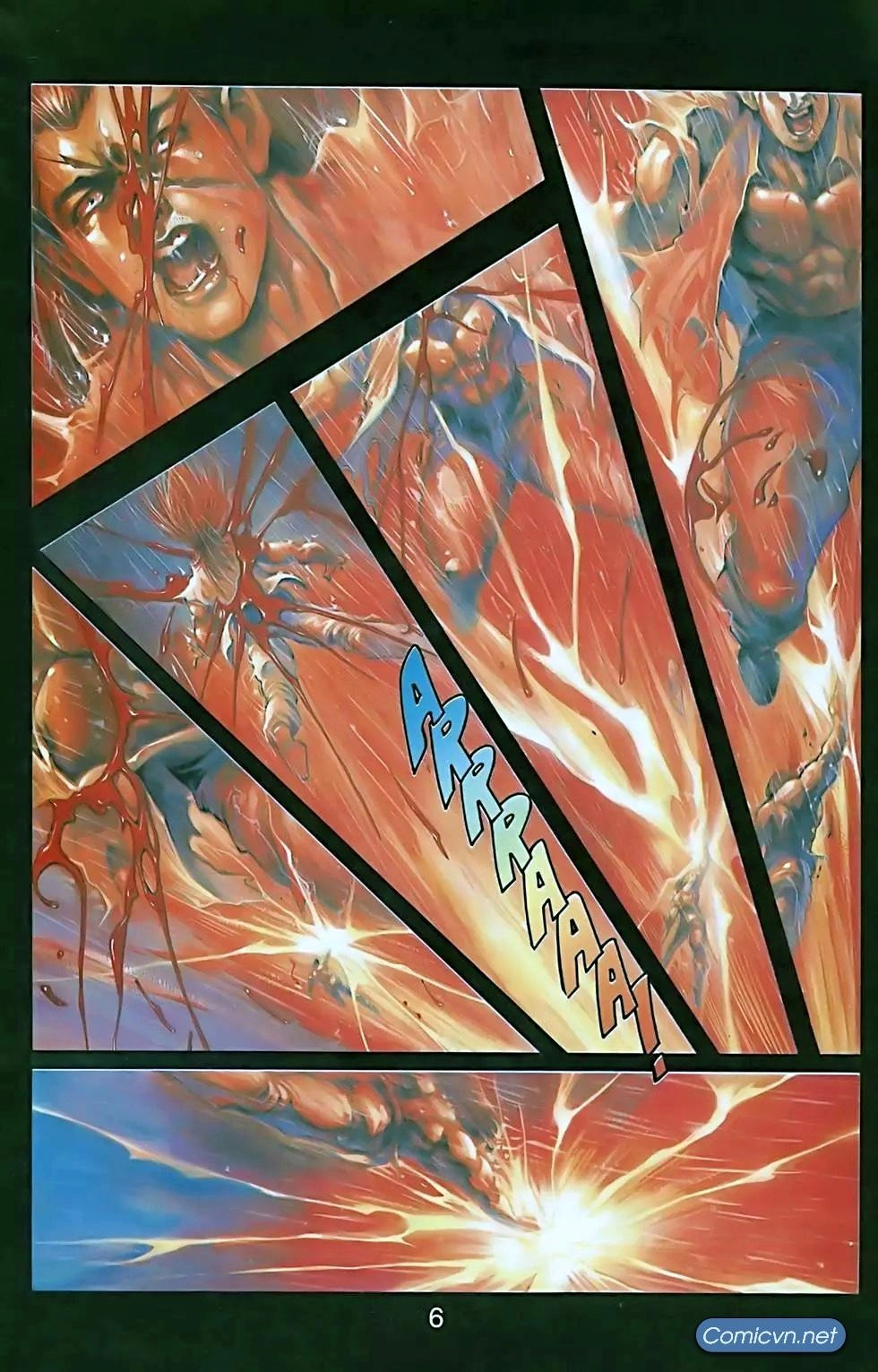 Siêu Bá Thế Kỷ Chapter 1 - 7