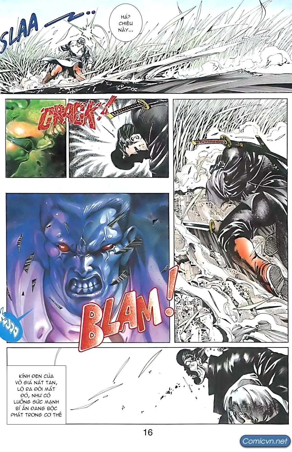 Siêu Bá Thế Kỷ Chapter 1 - 17