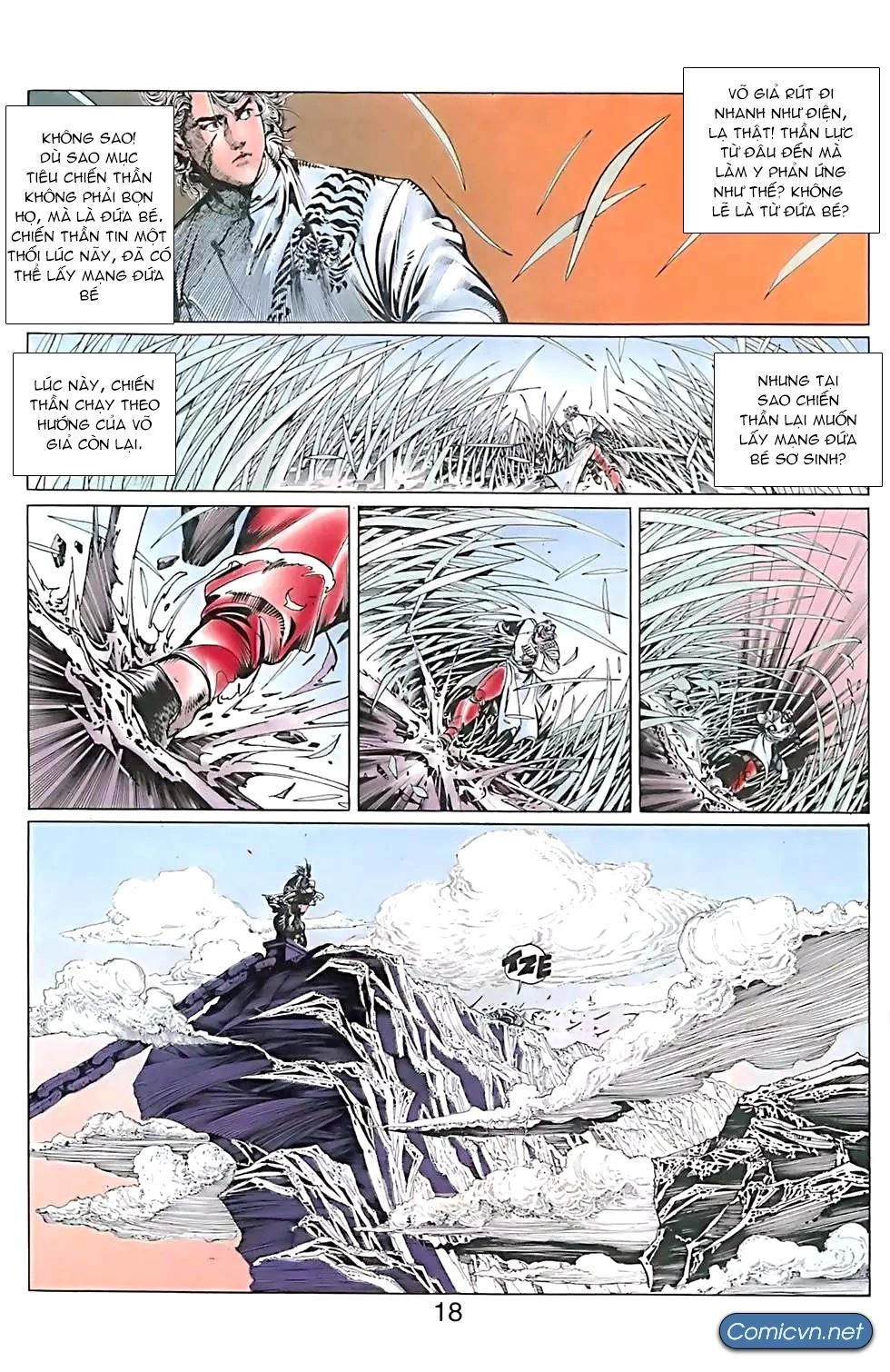 Siêu Bá Thế Kỷ Chapter 1 - 19