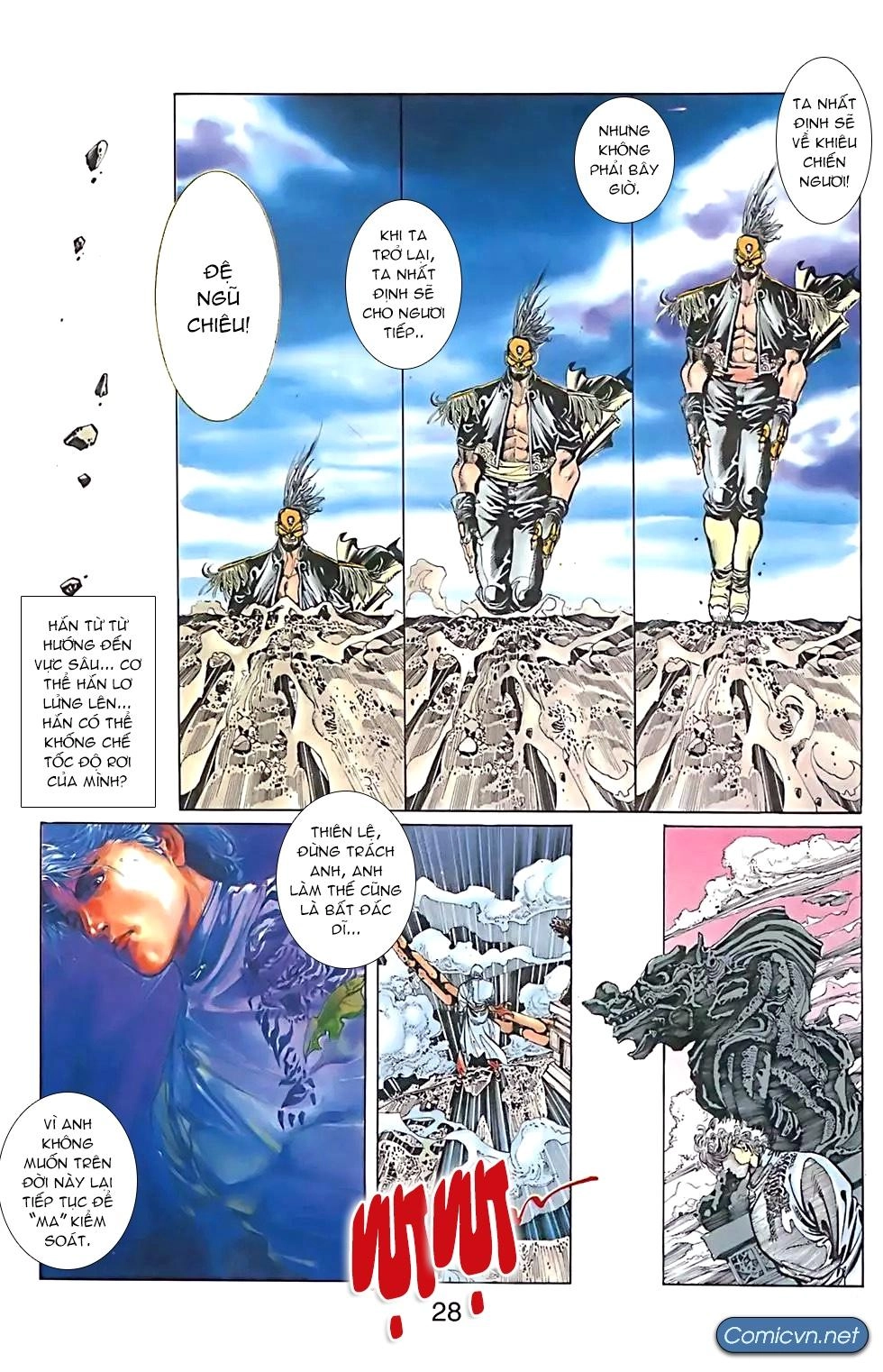 Siêu Bá Thế Kỷ Chapter 1 - 29