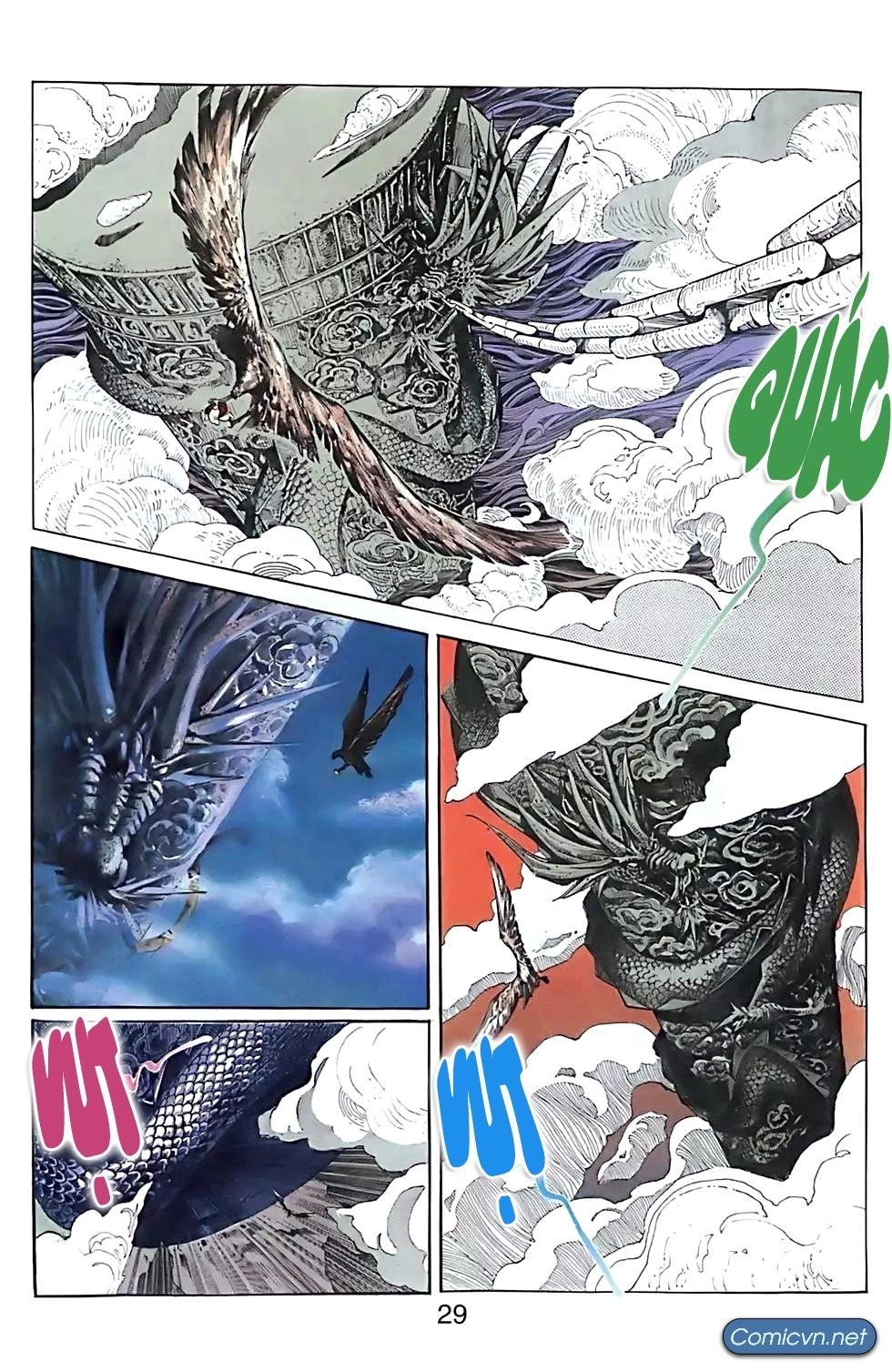 Siêu Bá Thế Kỷ Chapter 1 - 30