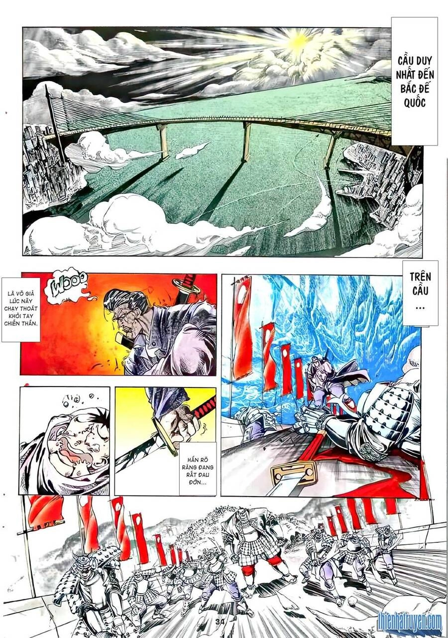 Siêu Bá Thế Kỷ Chapter 2 - 1