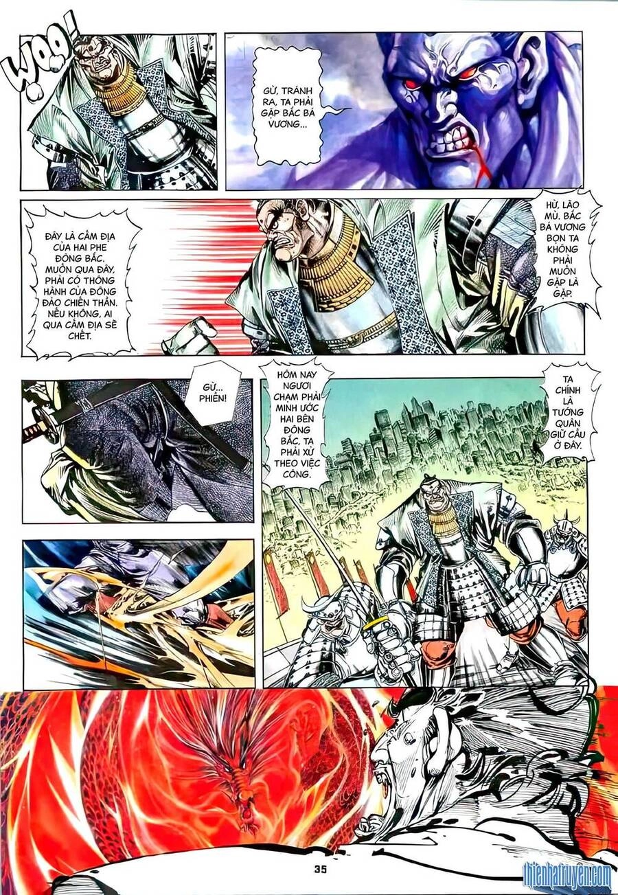 Siêu Bá Thế Kỷ Chapter 2 - 2