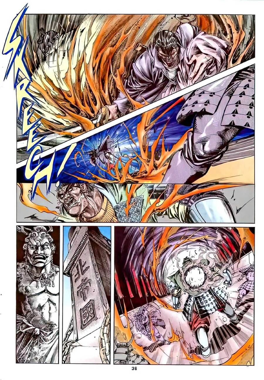 Siêu Bá Thế Kỷ Chapter 2 - 3