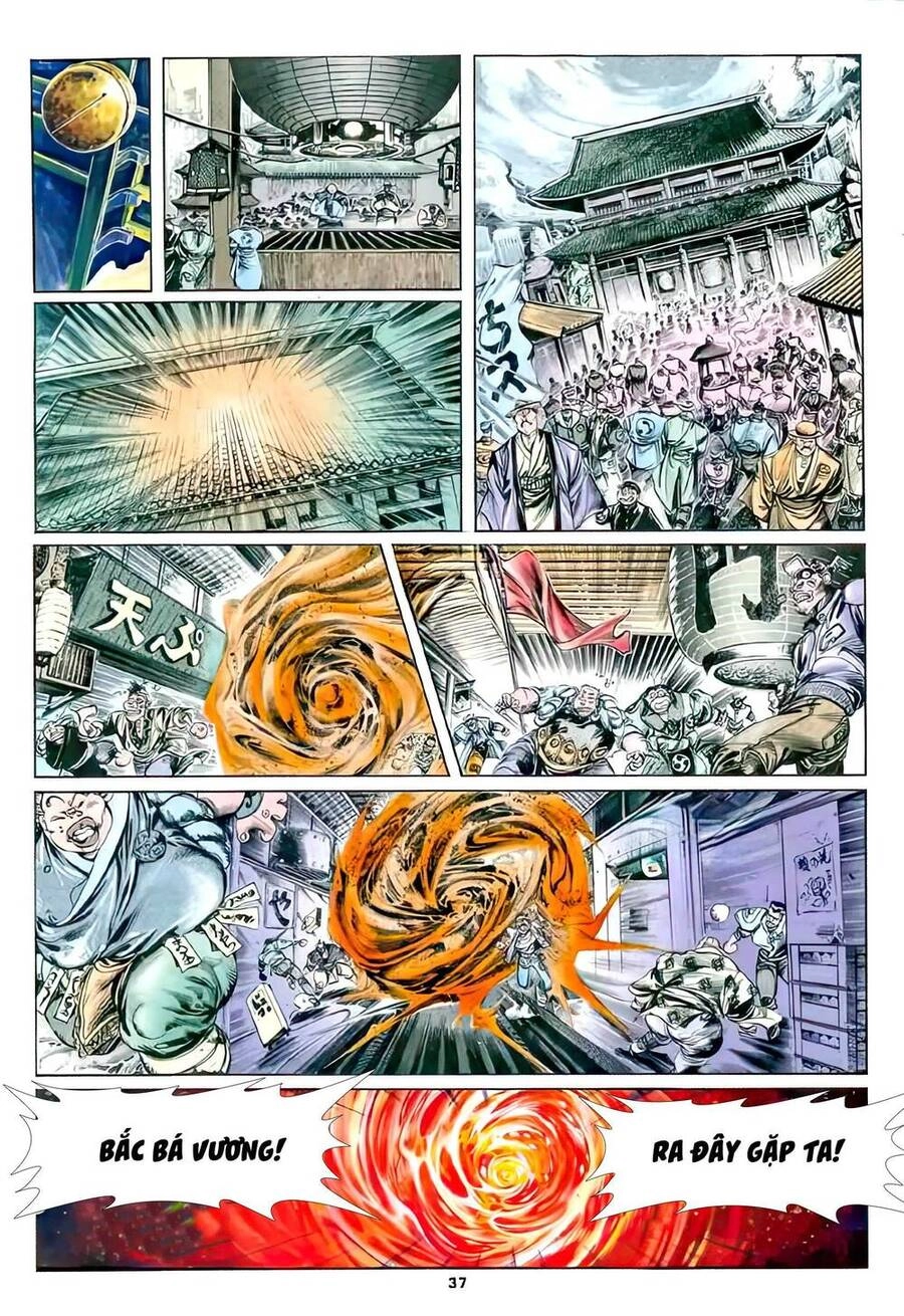 Siêu Bá Thế Kỷ Chapter 2 - 4