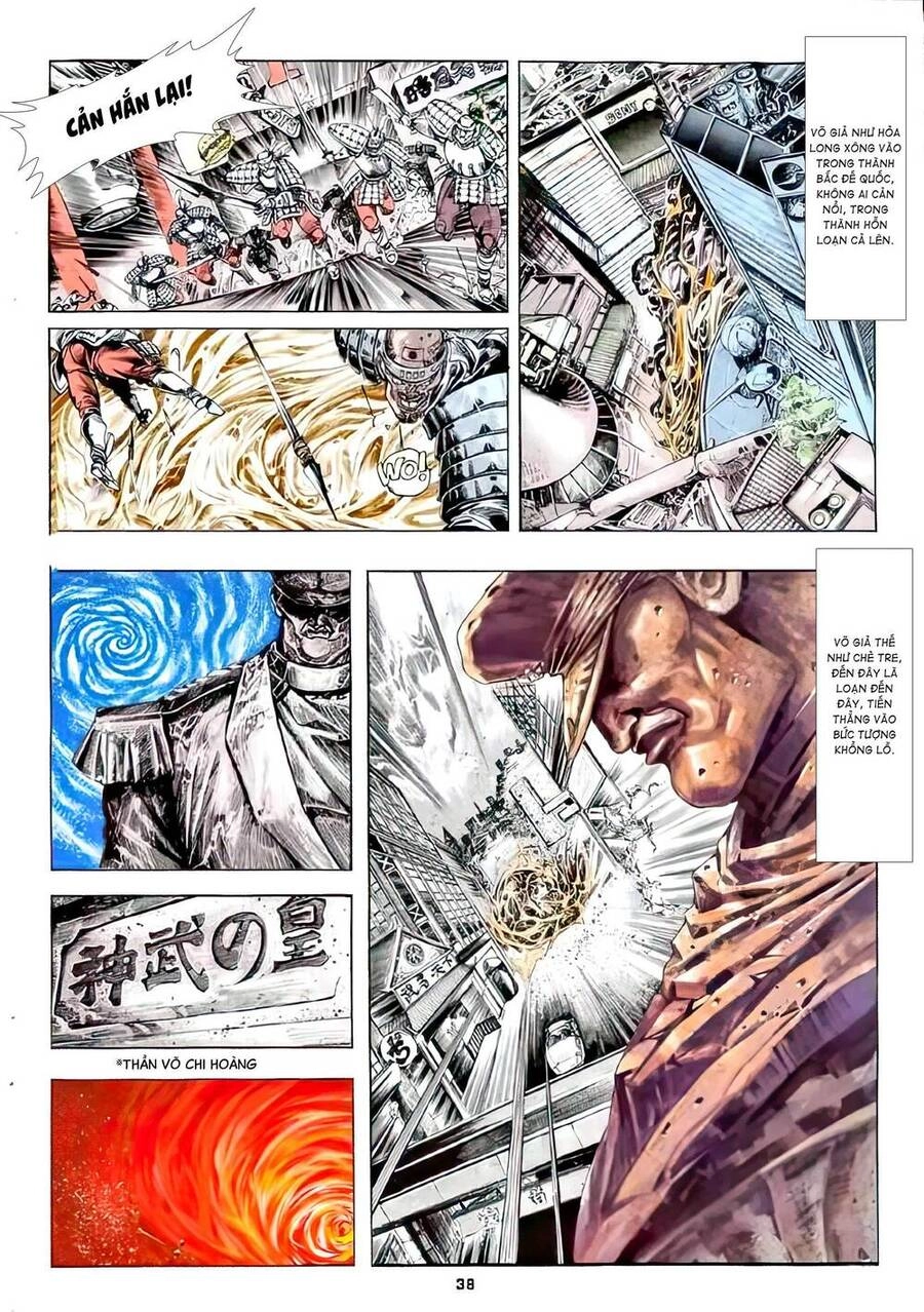 Siêu Bá Thế Kỷ Chapter 2 - 5