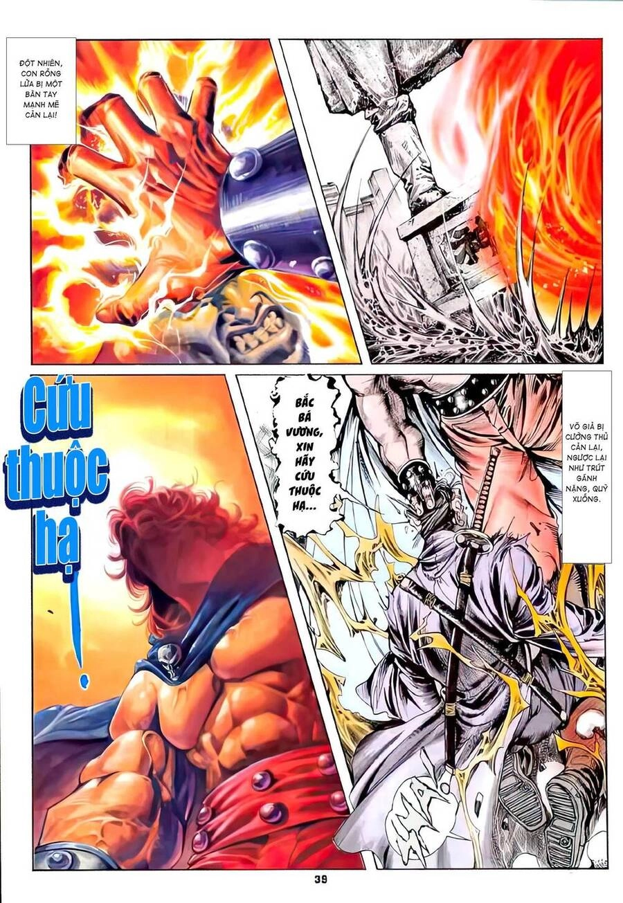 Siêu Bá Thế Kỷ Chapter 2 - 6