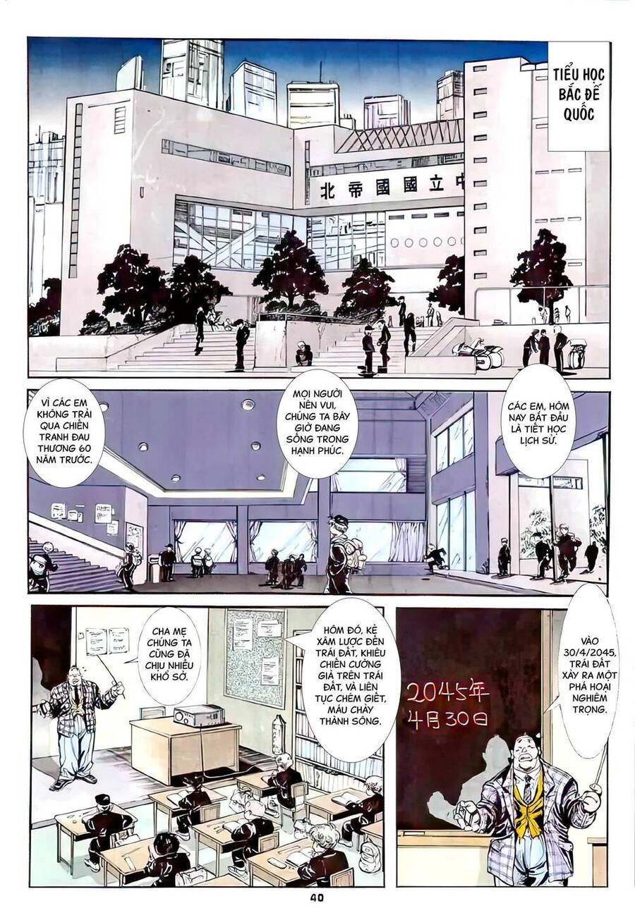 Siêu Bá Thế Kỷ Chapter 2 - 7