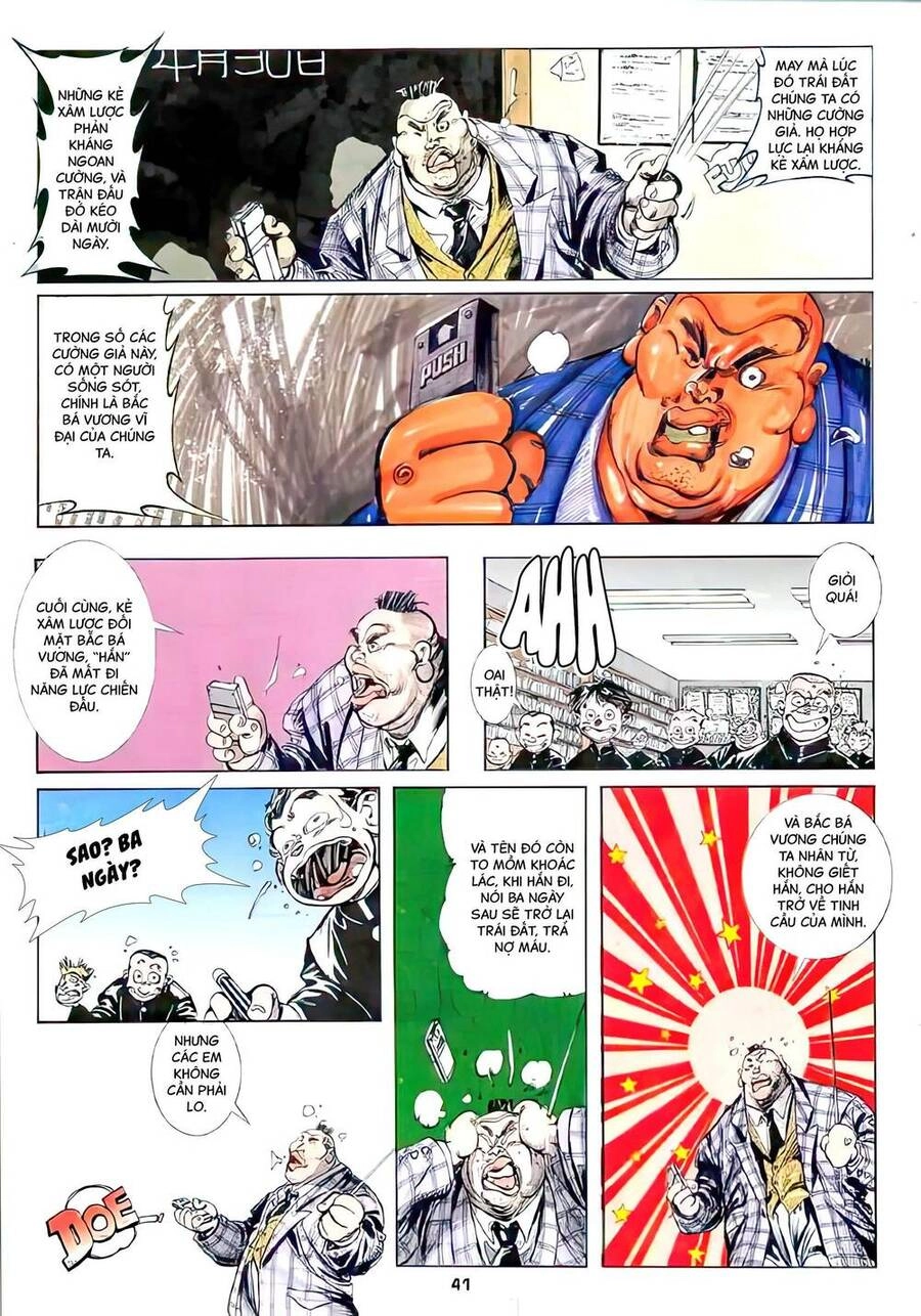 Siêu Bá Thế Kỷ Chapter 2 - 8