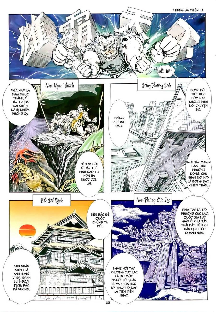 Siêu Bá Thế Kỷ Chapter 2 - 10