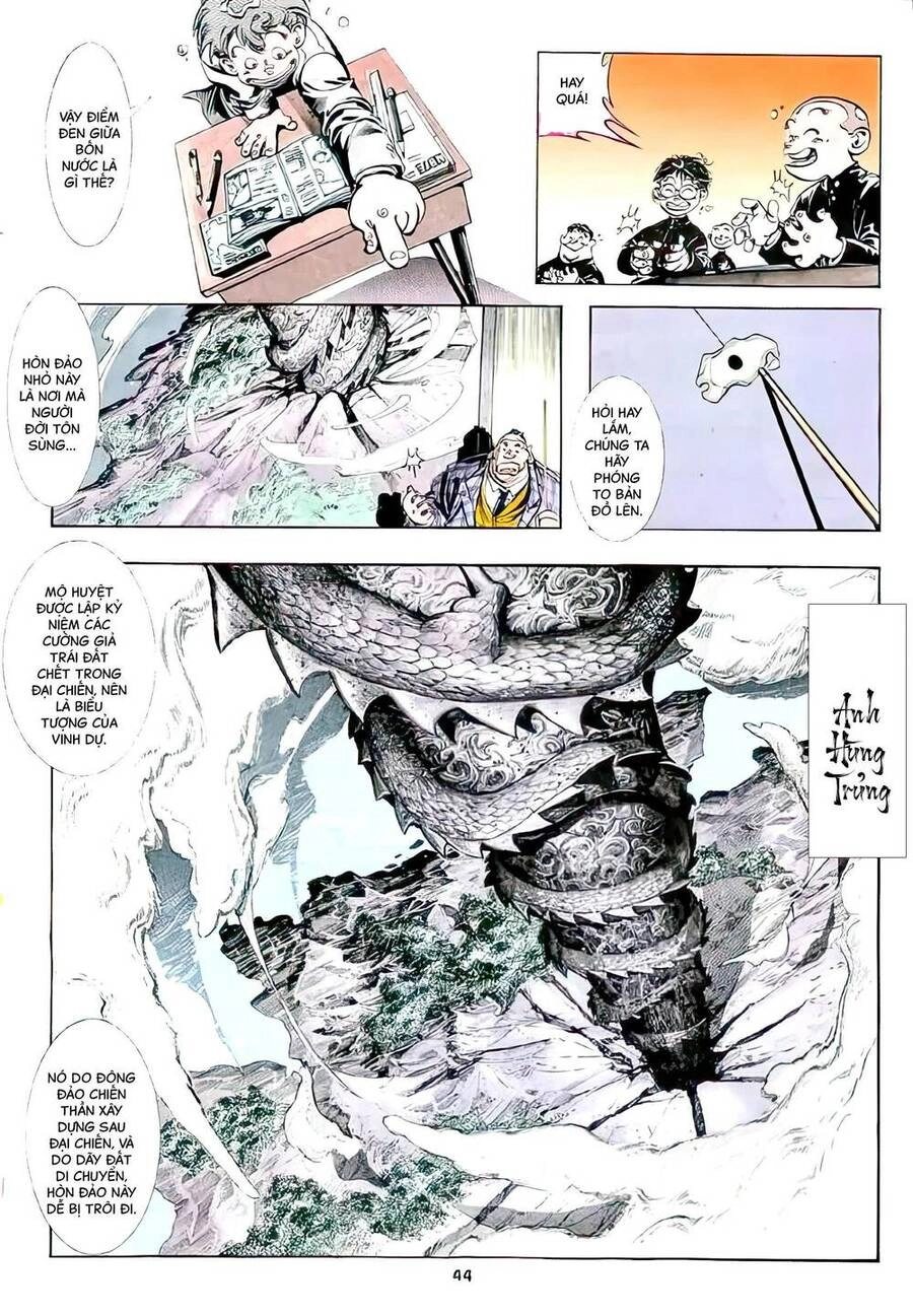 Siêu Bá Thế Kỷ Chapter 2 - 11