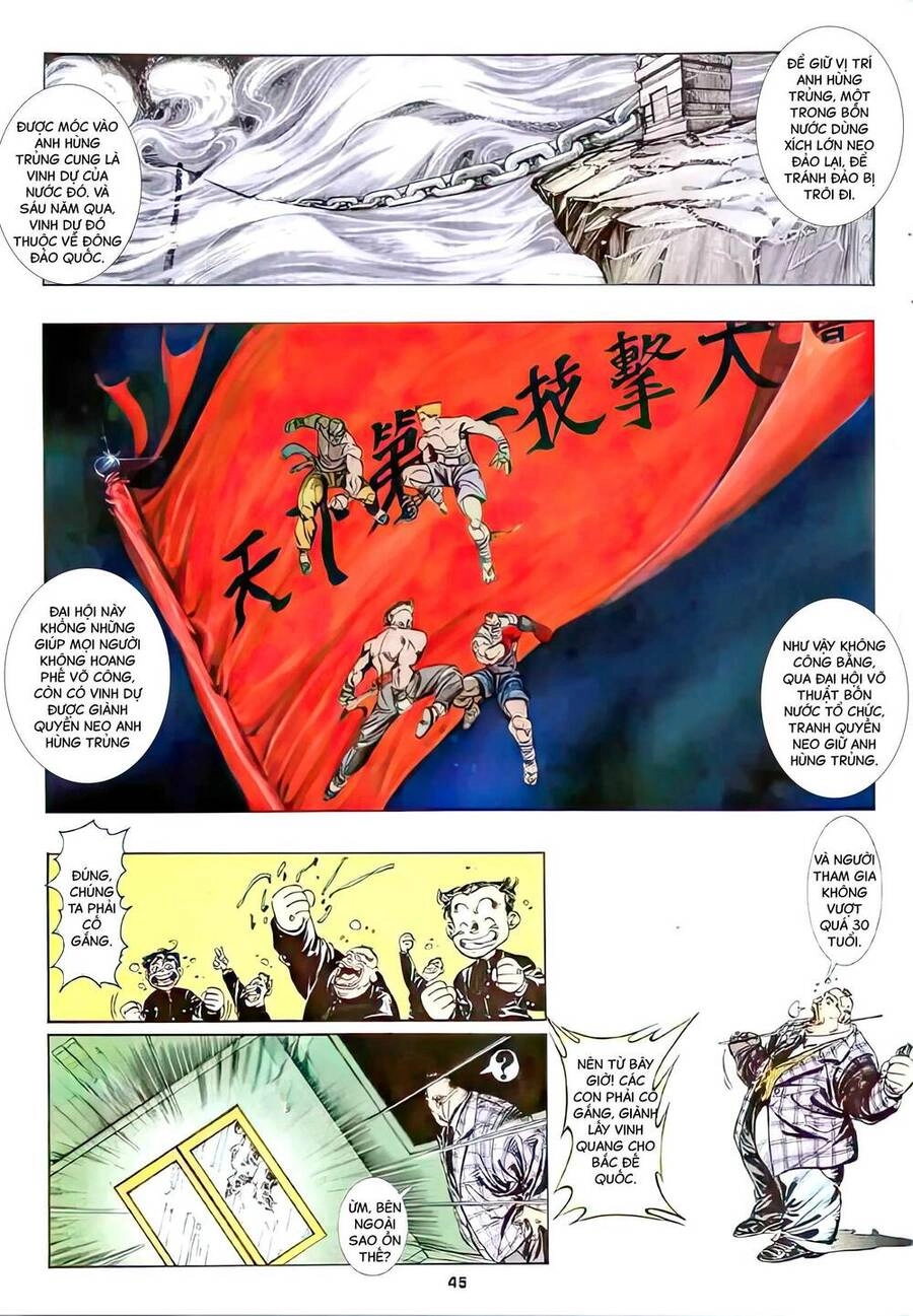 Siêu Bá Thế Kỷ Chapter 2 - 12