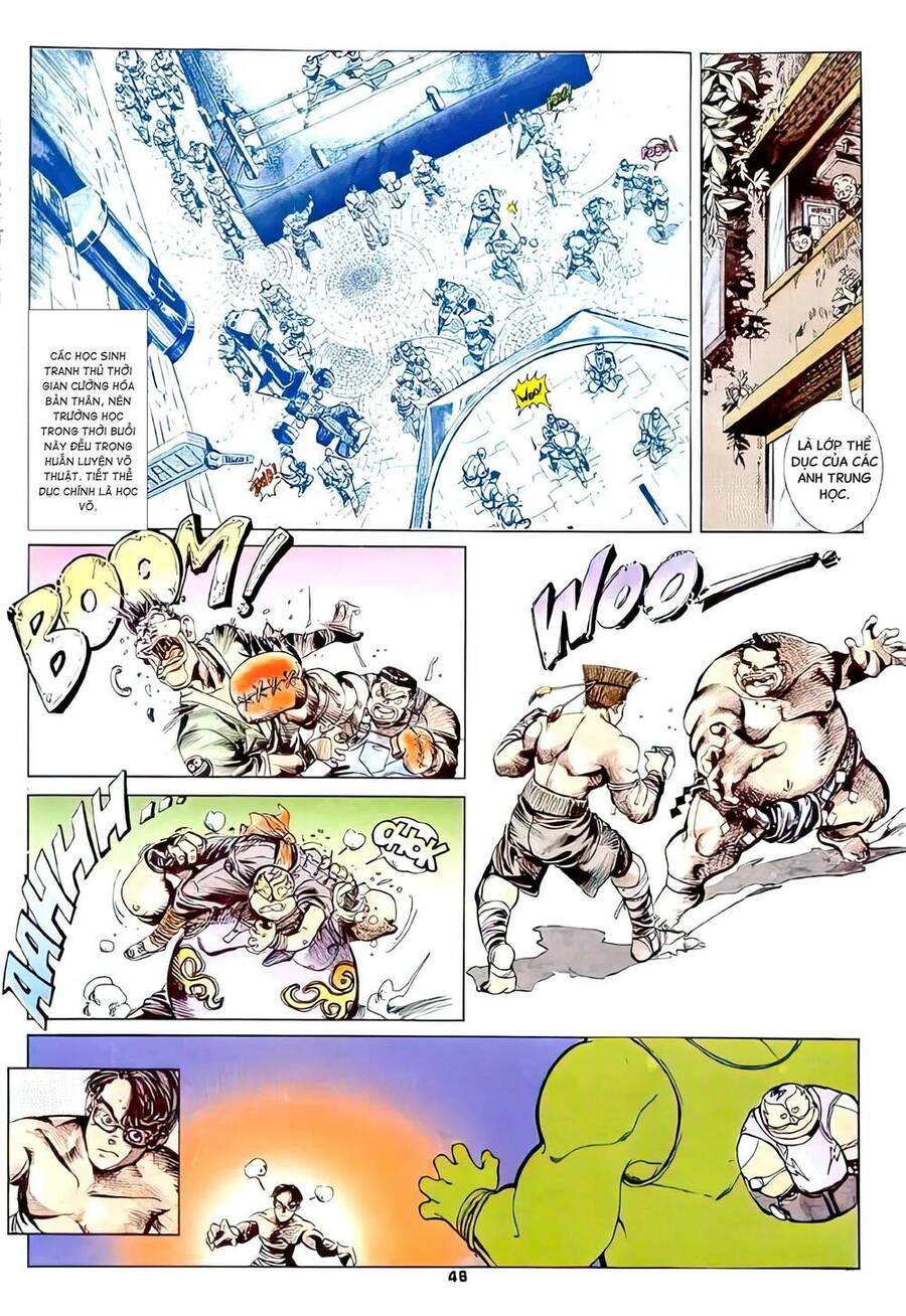 Siêu Bá Thế Kỷ Chapter 2 - 13