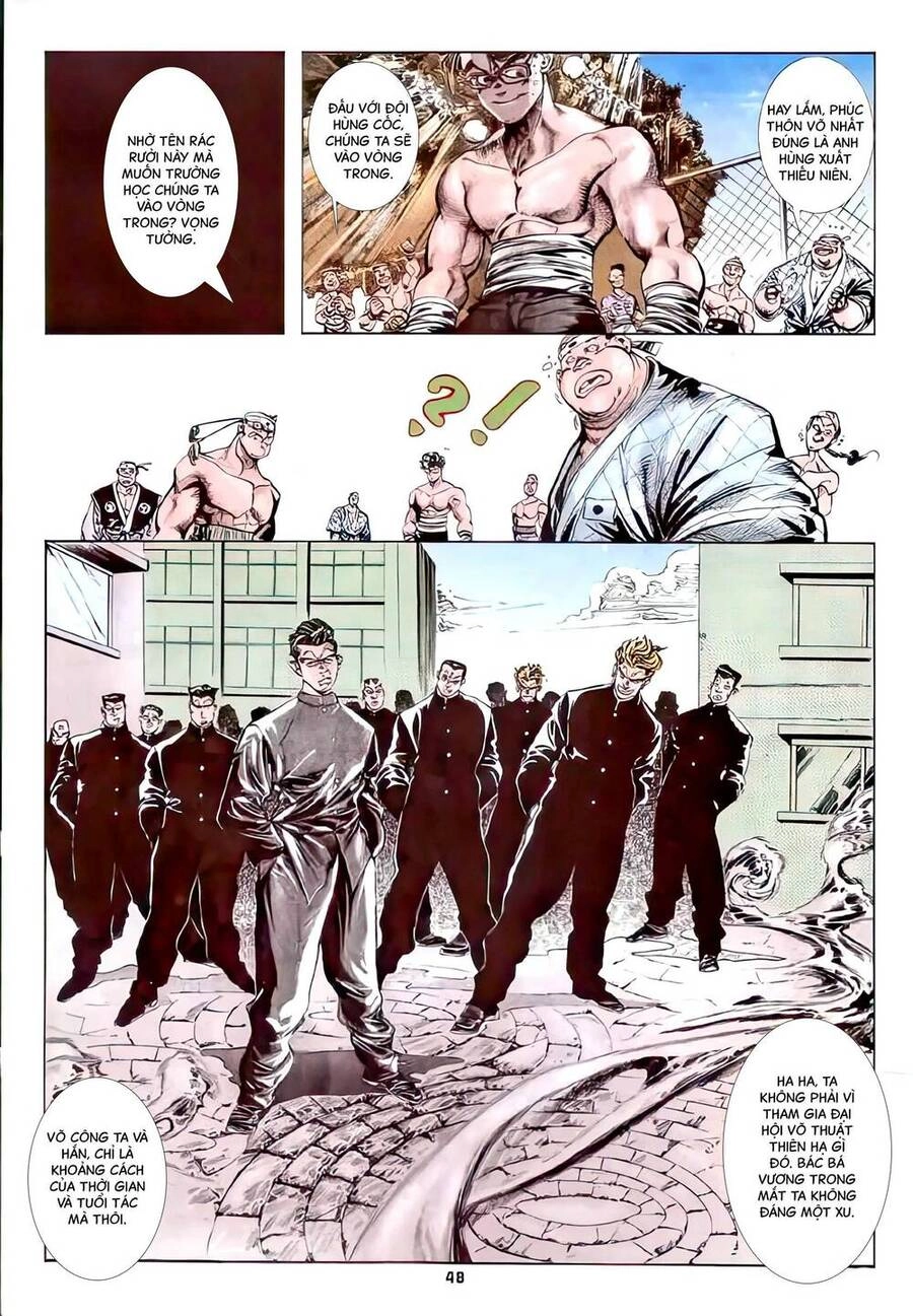 Siêu Bá Thế Kỷ Chapter 2 - 15