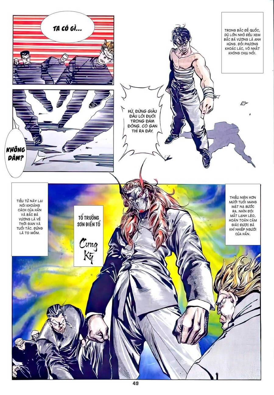 Siêu Bá Thế Kỷ Chapter 2 - 16