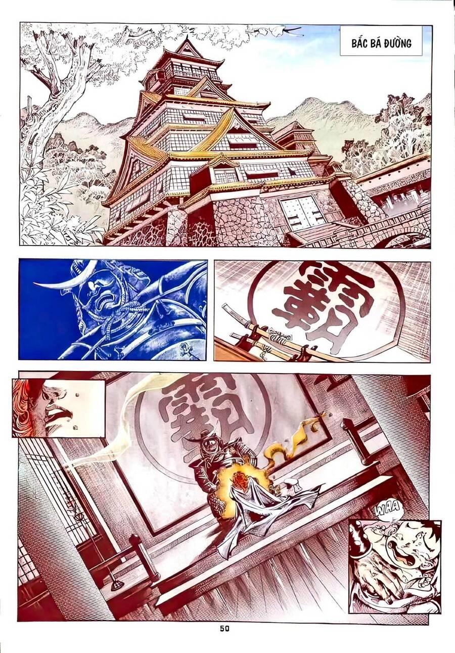 Siêu Bá Thế Kỷ Chapter 2 - 17