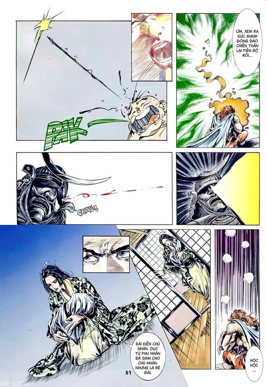 Siêu Bá Thế Kỷ Chapter 2 - 18