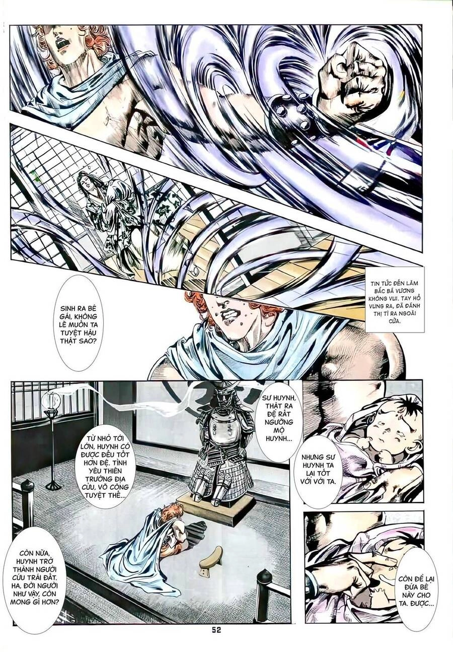 Siêu Bá Thế Kỷ Chapter 2 - 19