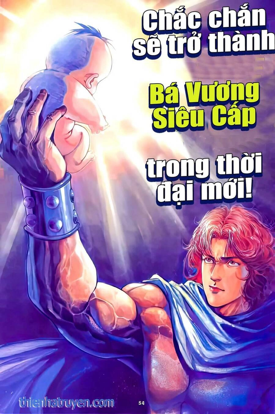 Siêu Bá Thế Kỷ Chapter 2 - 21