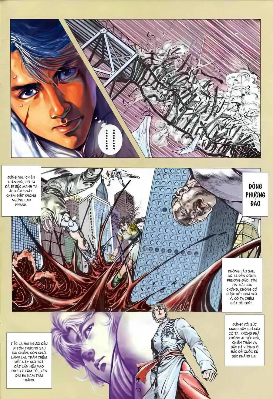 Siêu Bá Thế Kỷ Chapter 3 - 9