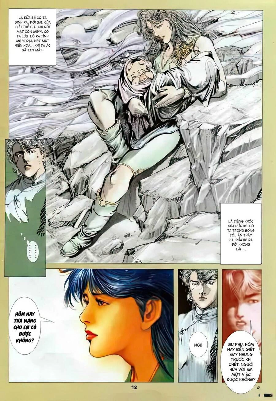 Siêu Bá Thế Kỷ Chapter 3 - 11