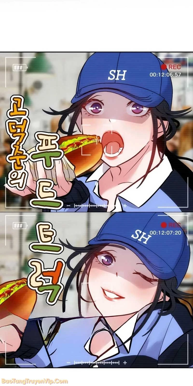 Dàn Harem Của Anh Bán Rong Chapter 8 - 37