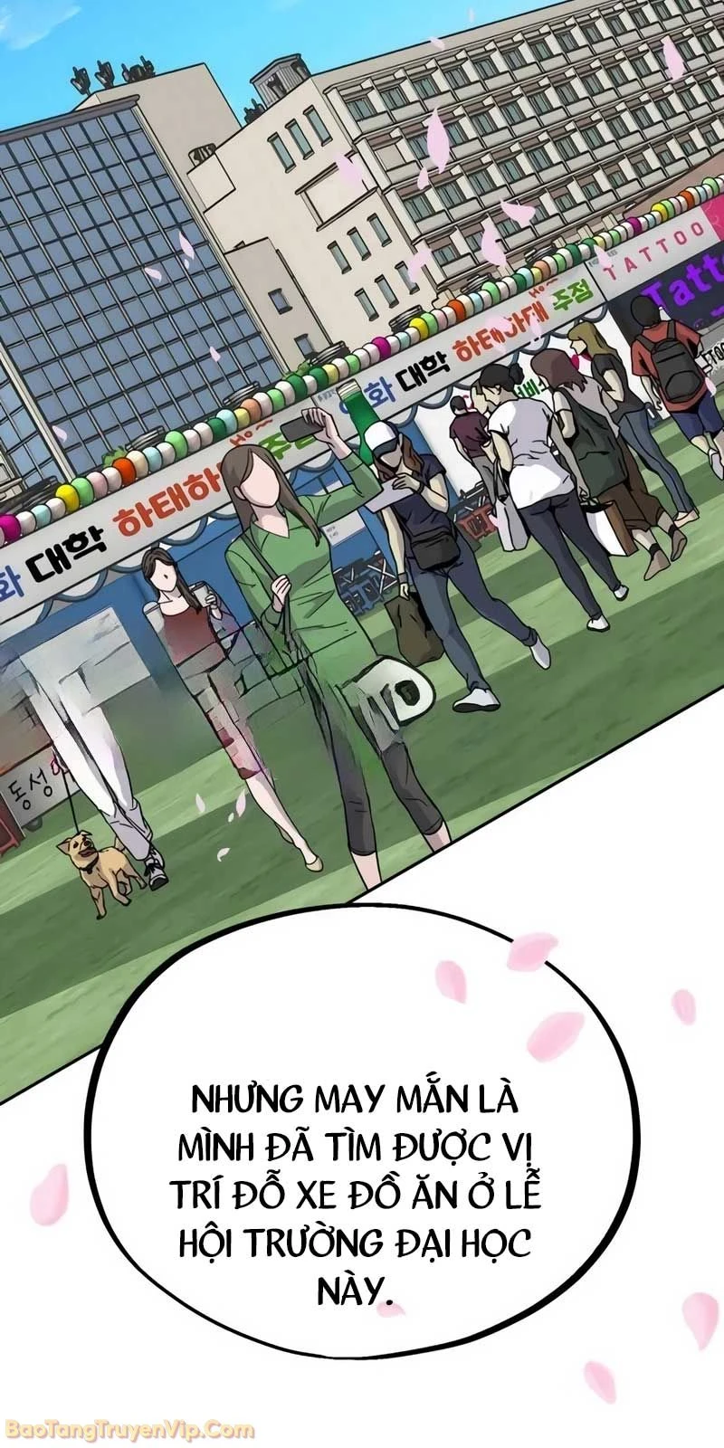 Dàn Harem Của Anh Bán Rong Chapter 8 - 46