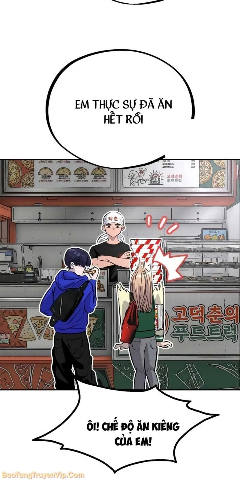 Dàn Harem Của Anh Bán Rong Chapter 8 - 82