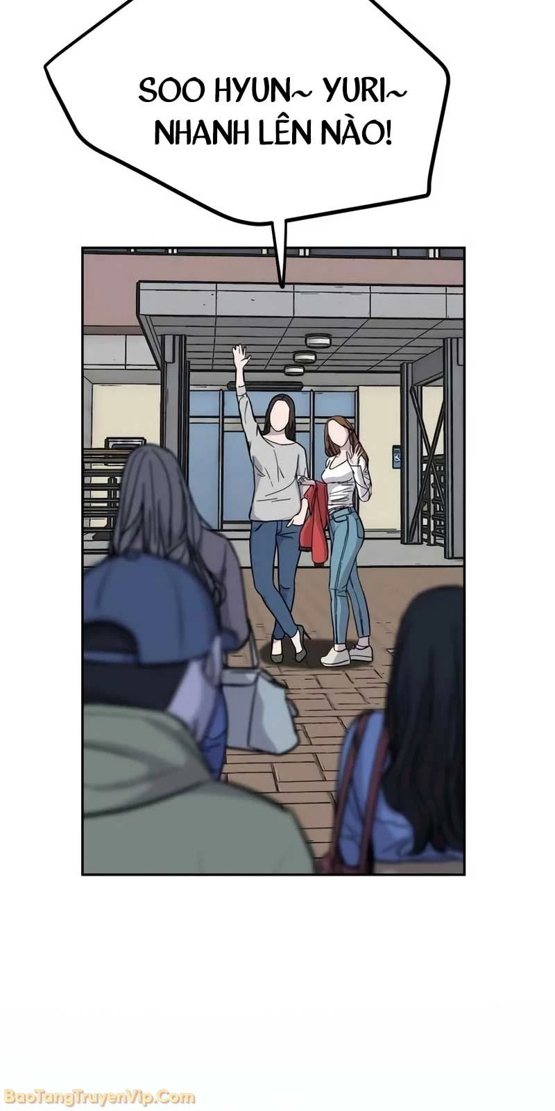 Dàn Harem Của Anh Bán Rong Chapter 8 - 92