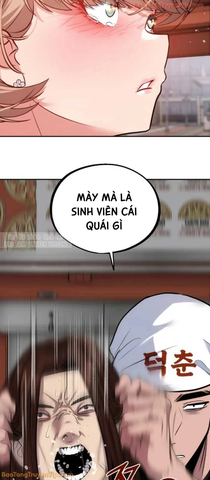 Dàn Harem Của Anh Bán Rong Chapter 11 - 13