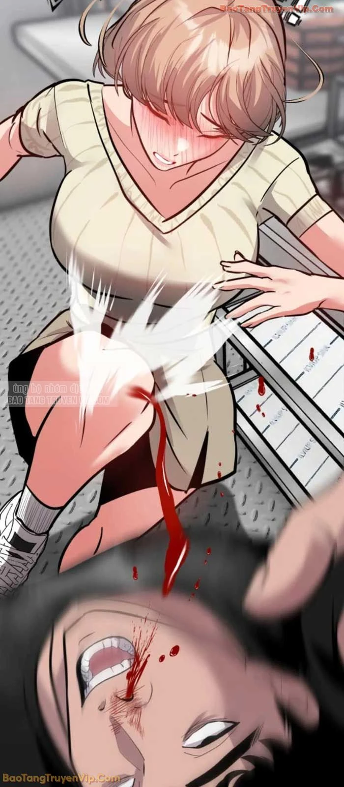 Dàn Harem Của Anh Bán Rong Chapter 11 - 47