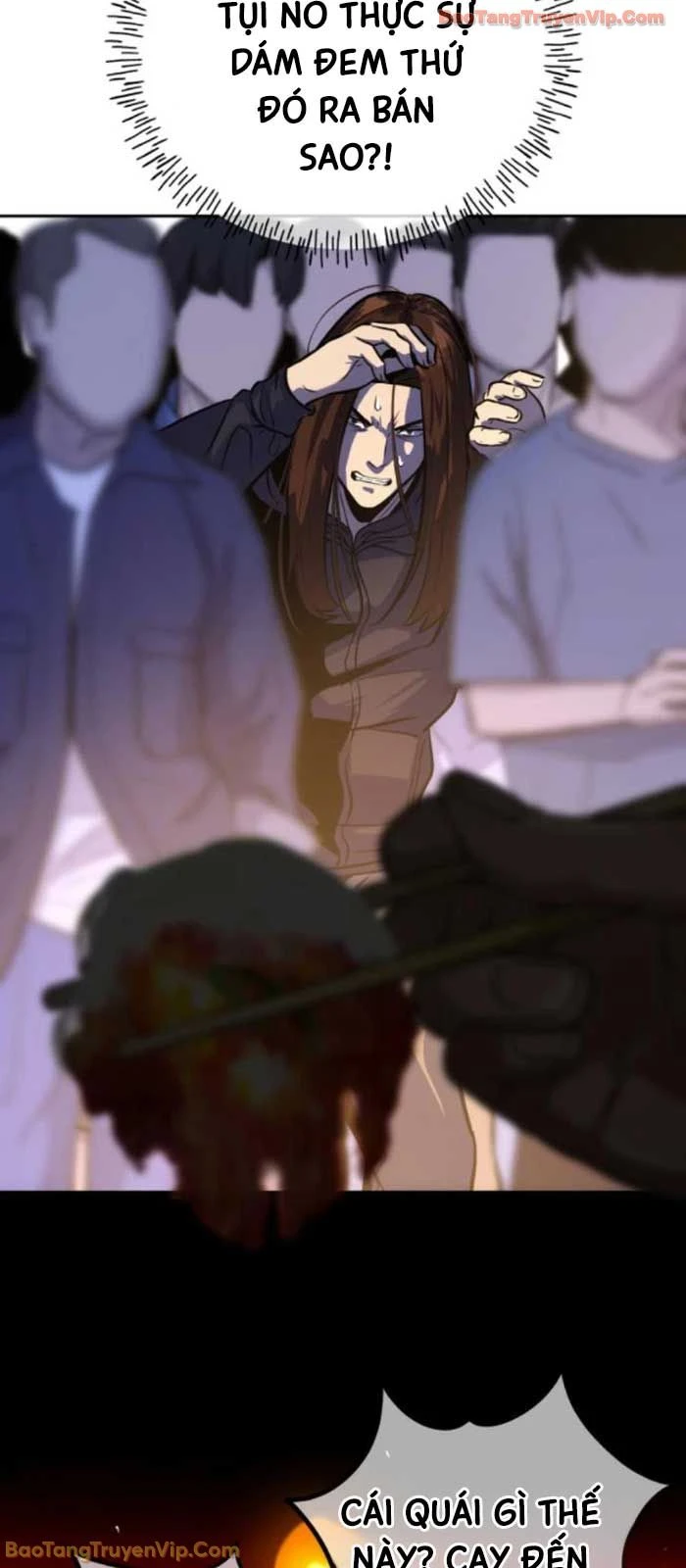 Dàn Harem Của Anh Bán Rong Chapter 12 - 21