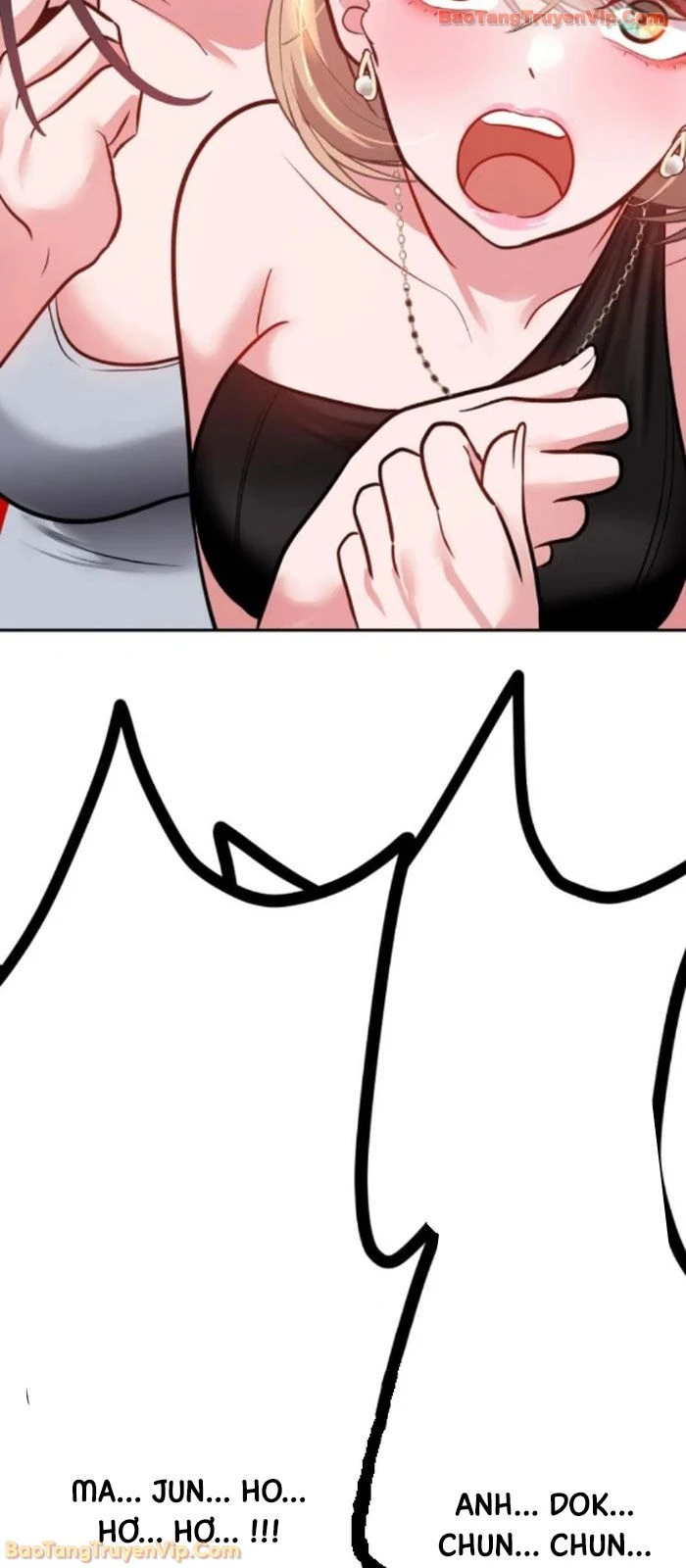 Dàn Harem Của Anh Bán Rong Chapter 14 - 19