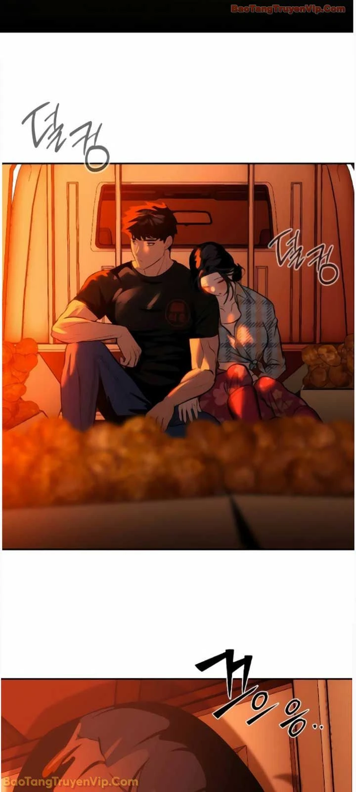 Dàn Harem Của Anh Bán Rong Chapter 17 - 5