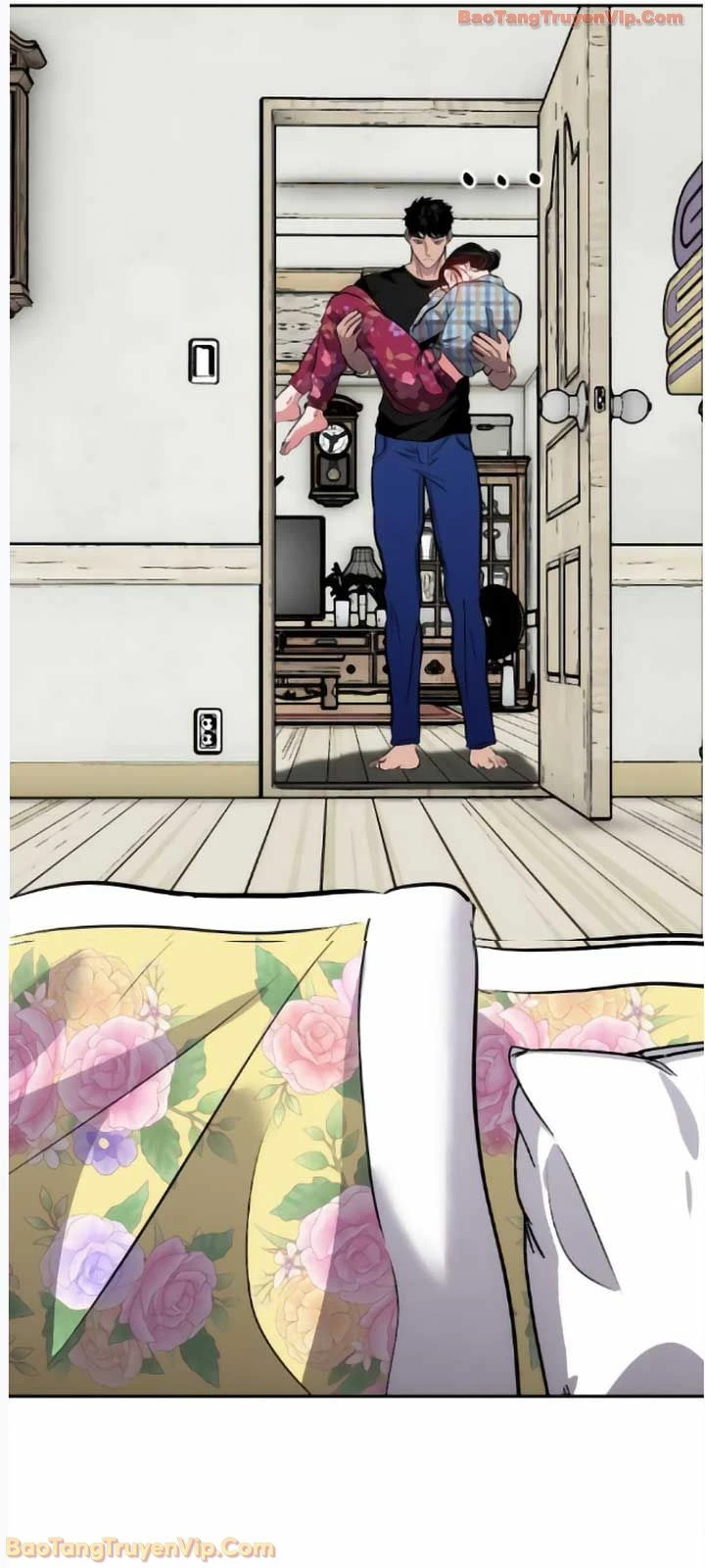 Dàn Harem Của Anh Bán Rong Chapter 17 - 17