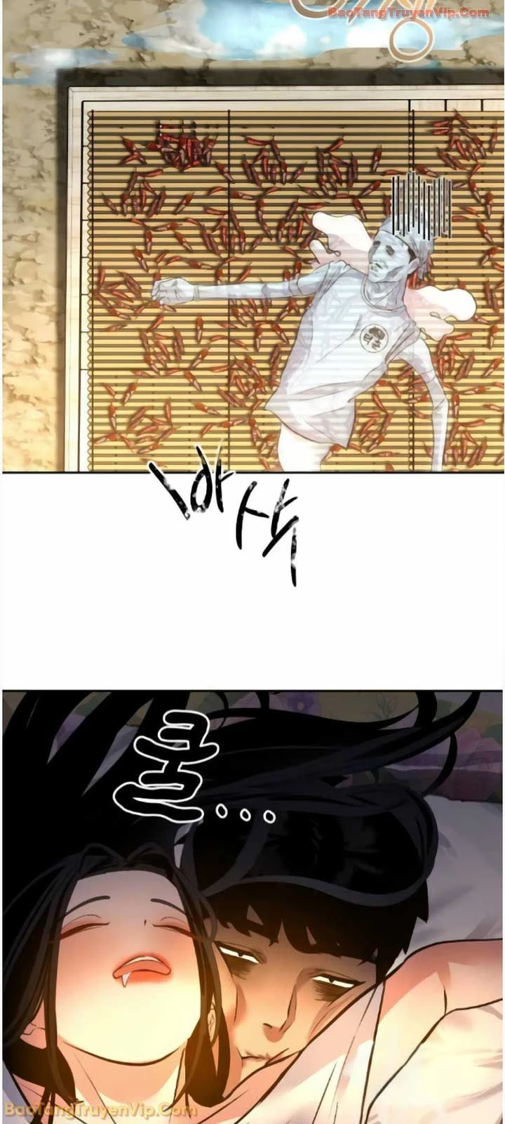 Dàn Harem Của Anh Bán Rong Chapter 17 - 43