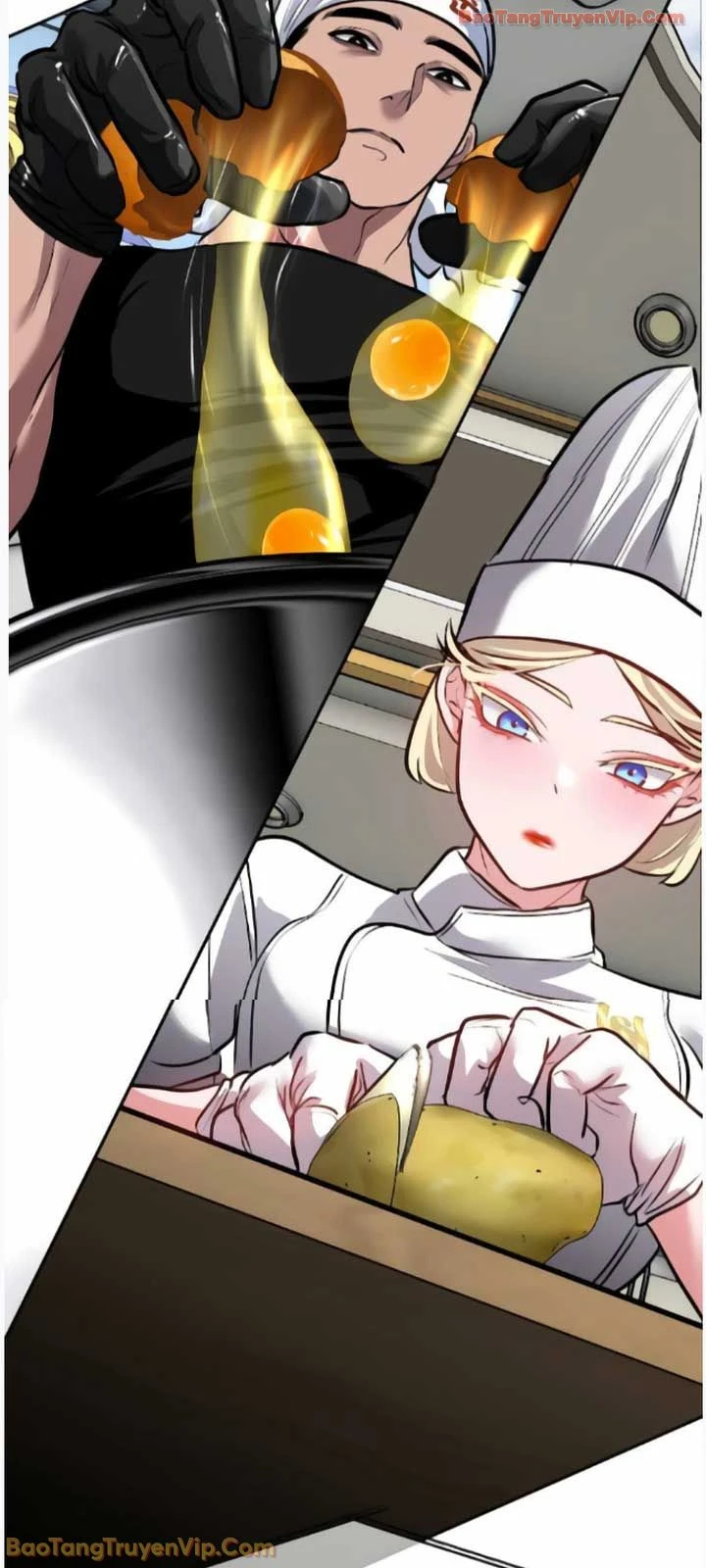 Dàn Harem Của Anh Bán Rong Chapter 17 - 52