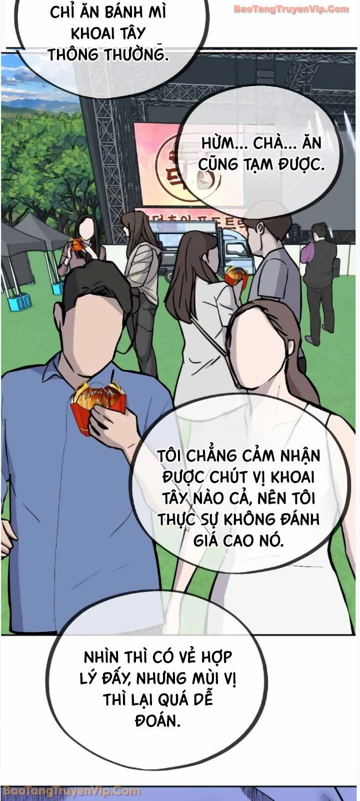 Dàn Harem Của Anh Bán Rong Chapter 17 - 87