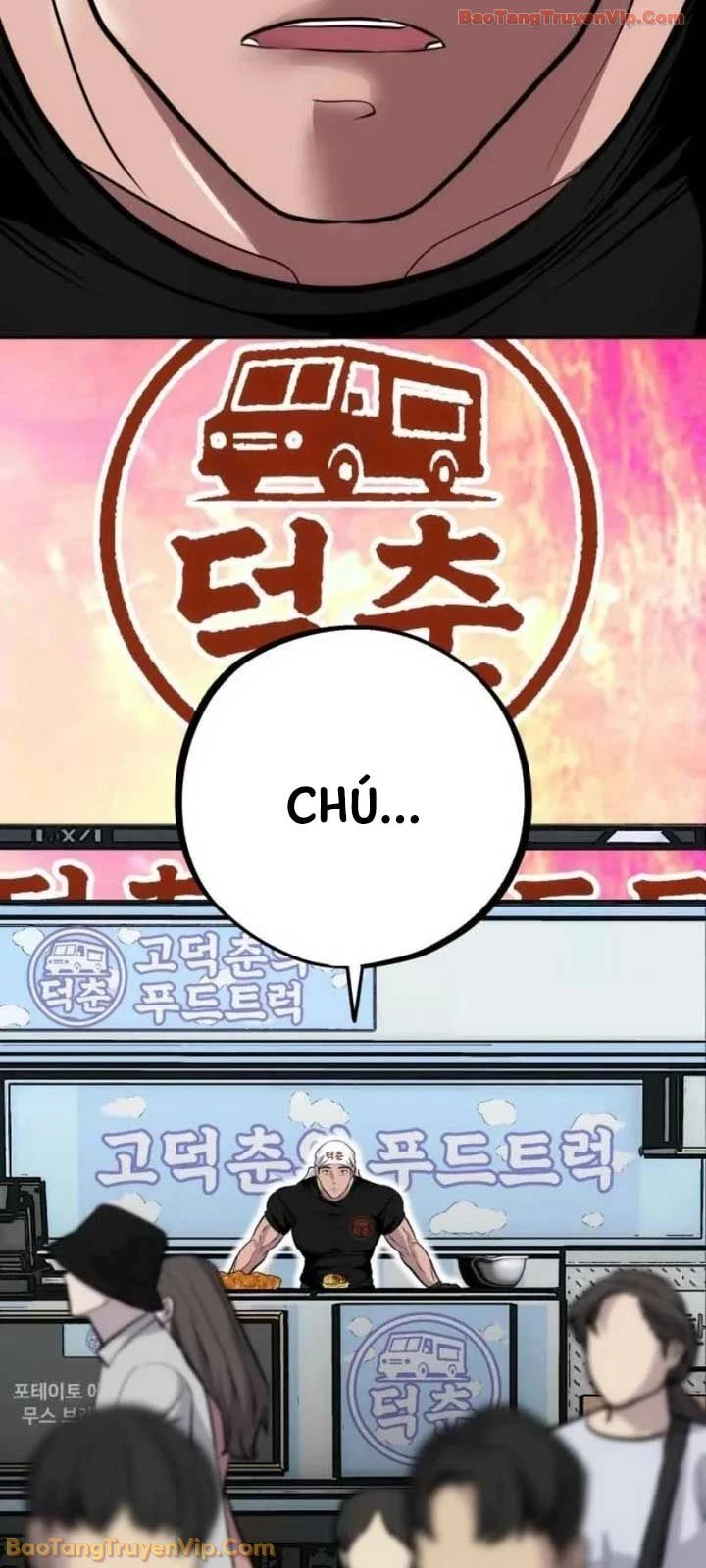 Dàn Harem Của Anh Bán Rong Chapter 18 - 21