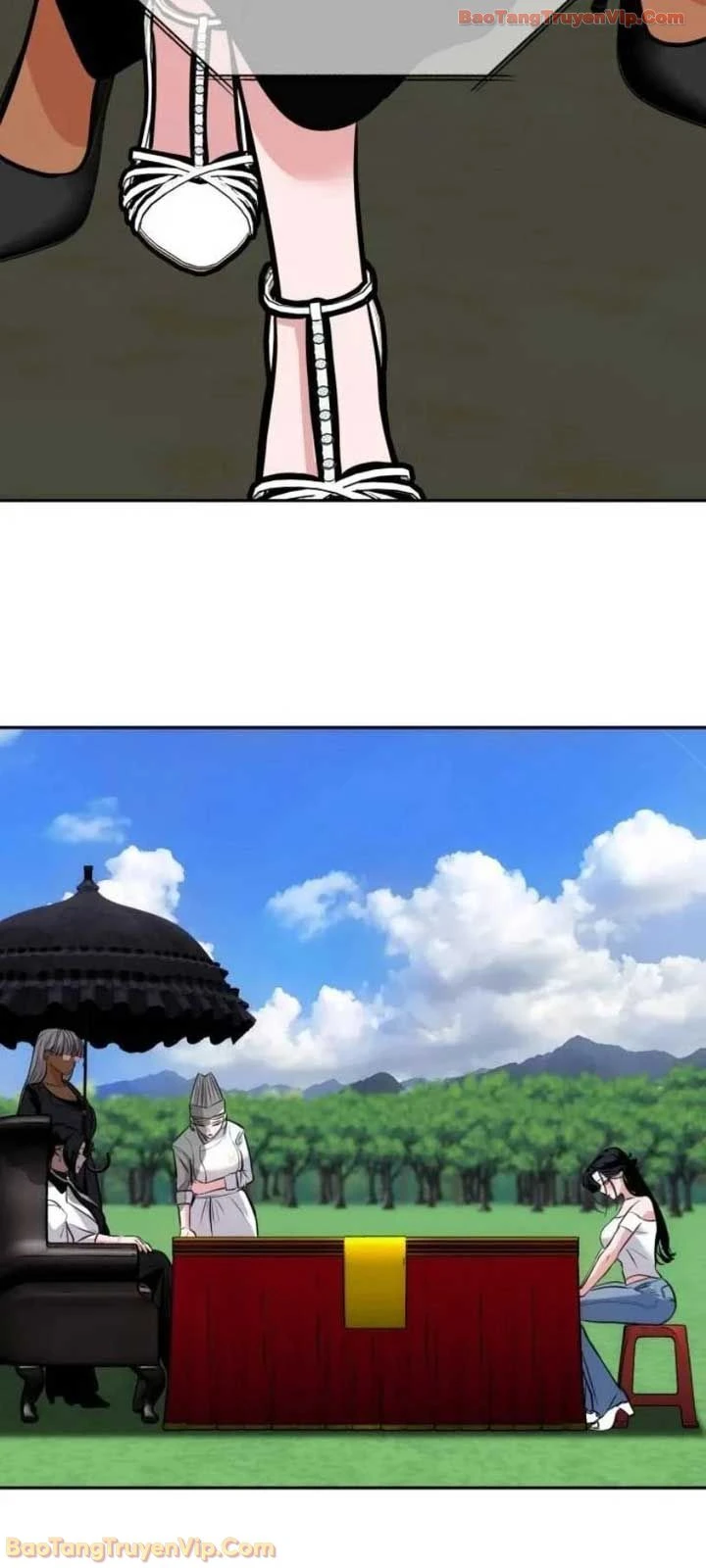 Dàn Harem Của Anh Bán Rong Chapter 18 - 28