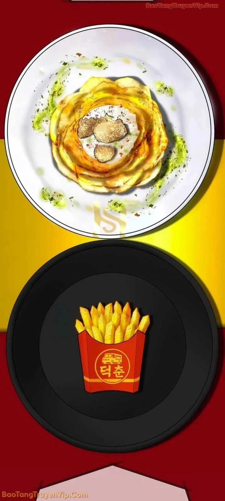 Dàn Harem Của Anh Bán Rong Chapter 18 - 73