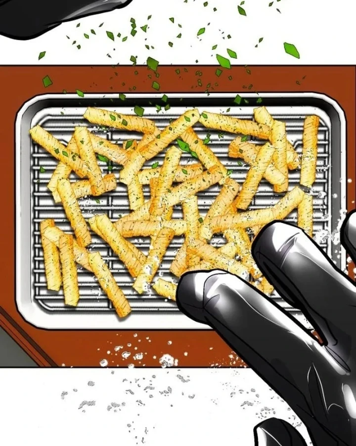 Dàn Harem Của Anh Bán Rong Chapter 19 - 45