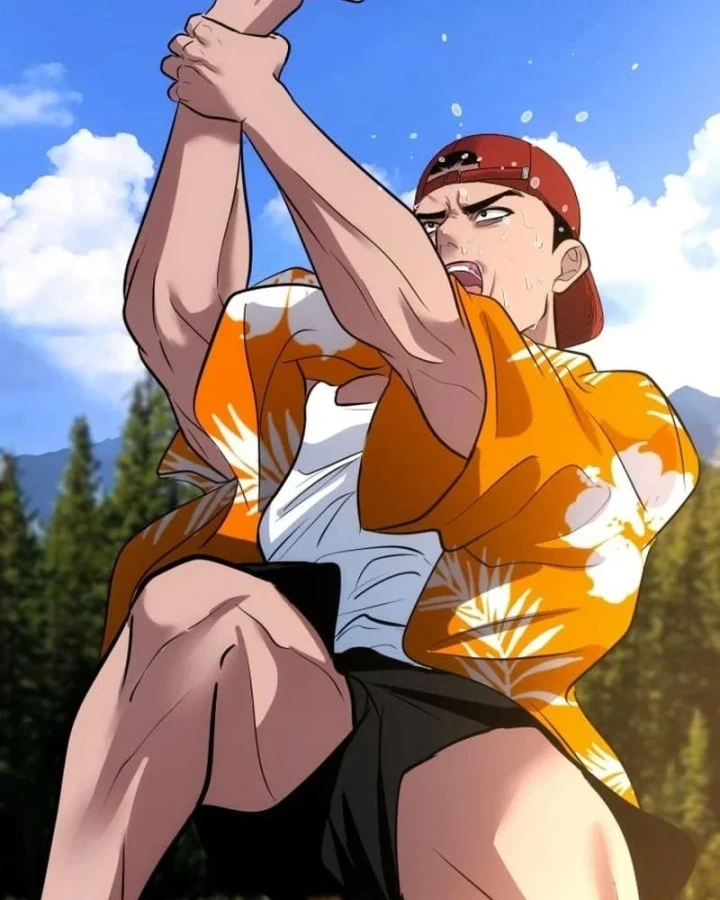 Dàn Harem Của Anh Bán Rong Chapter 20 - 45