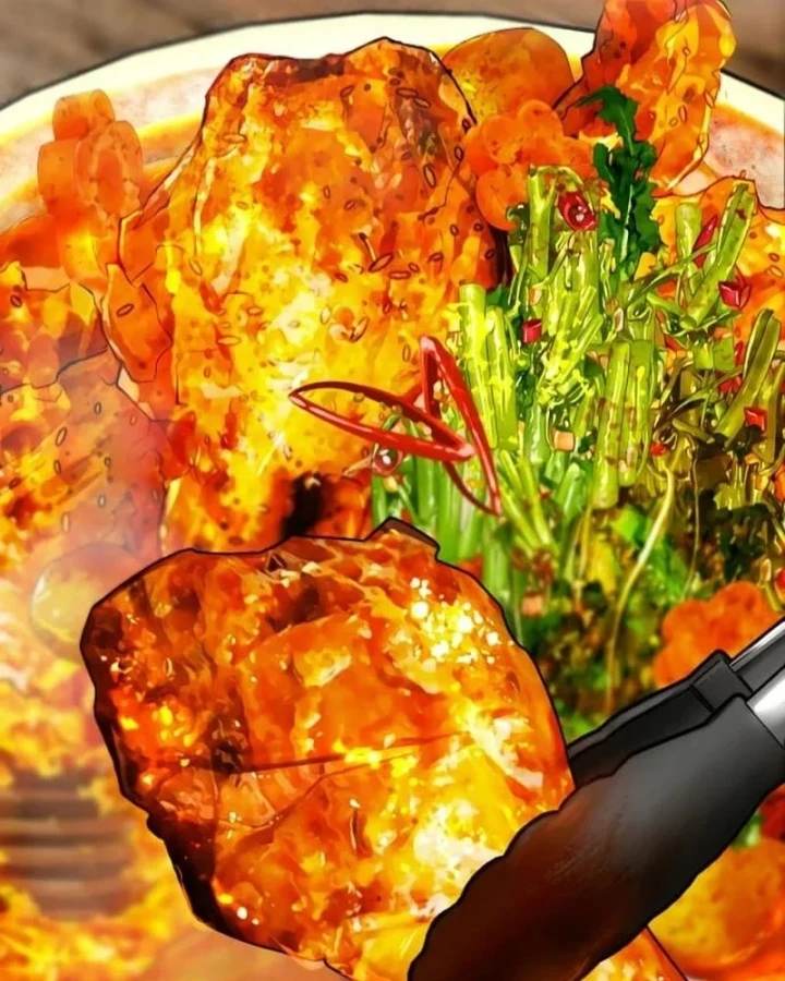 Dàn Harem Của Anh Bán Rong Chapter 20 - 58