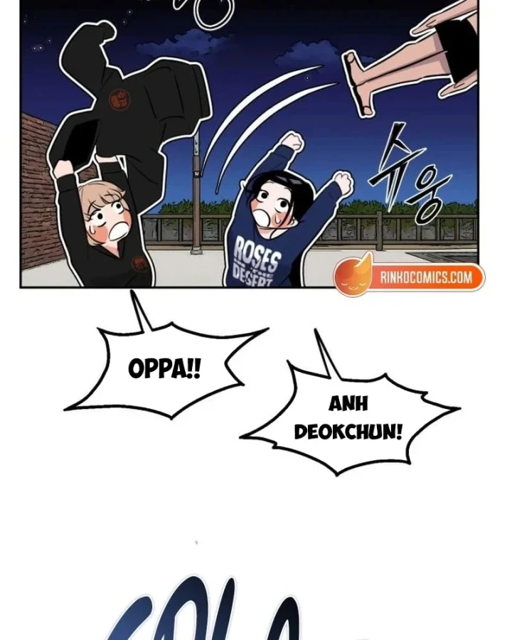 Dàn Harem Của Anh Bán Rong Chapter 21 - 101