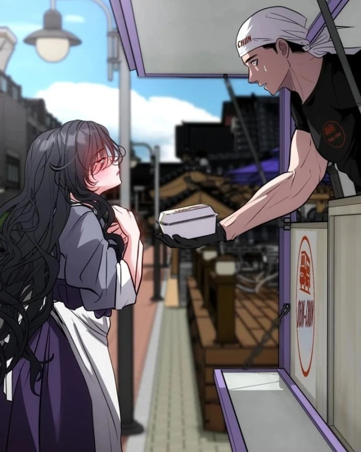 Dàn Harem Của Anh Bán Rong Chapter 22 - 59