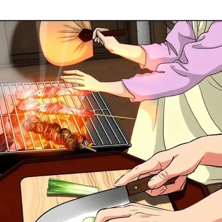 Dàn Harem Của Anh Bán Rong Chapter 25 - 36