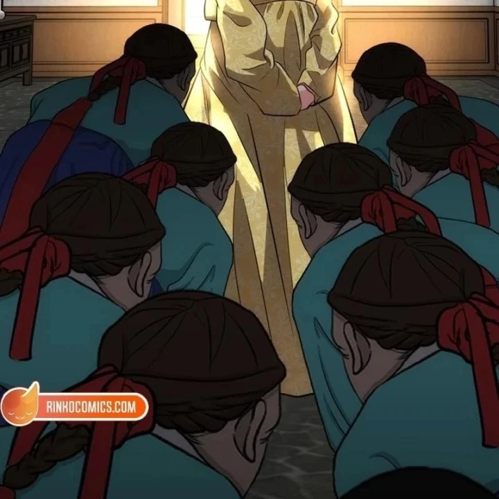 Dàn Harem Của Anh Bán Rong Chapter 25 - 45